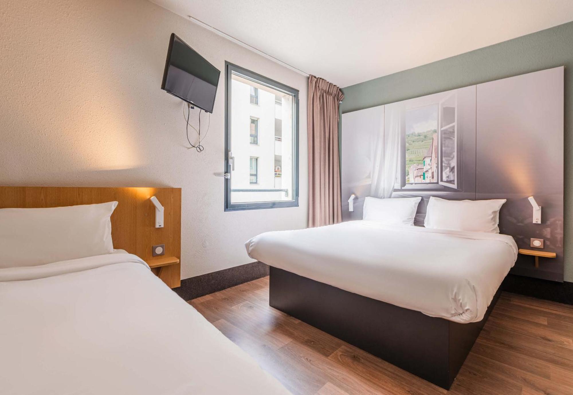 B&B Hotel Lens Musee Du Louvre 외부 사진