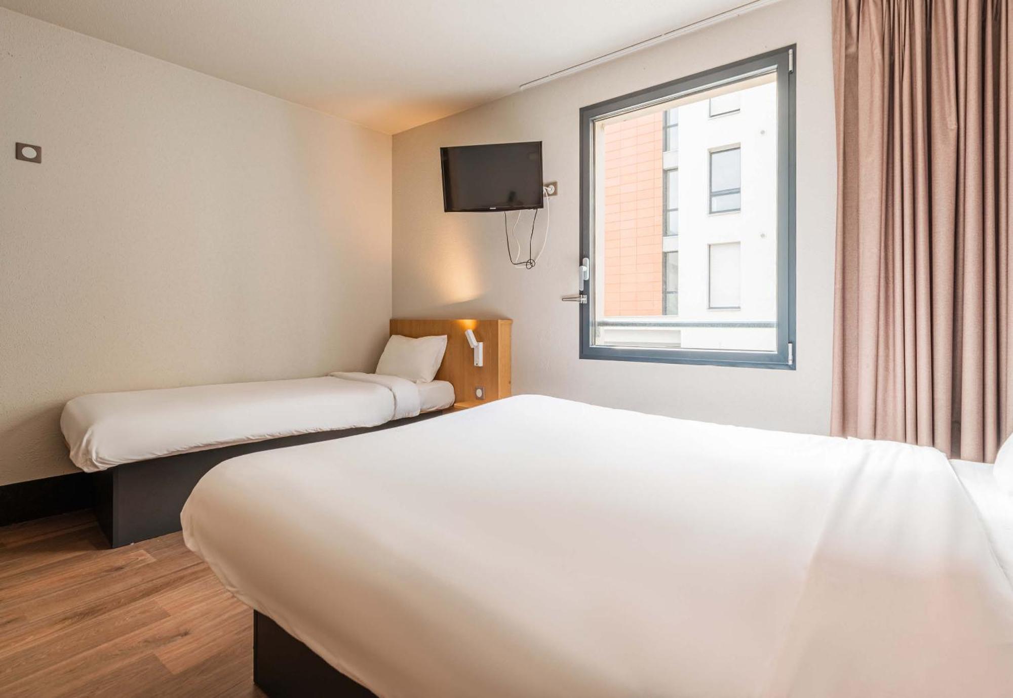 B&B Hotel Lens Musee Du Louvre 외부 사진