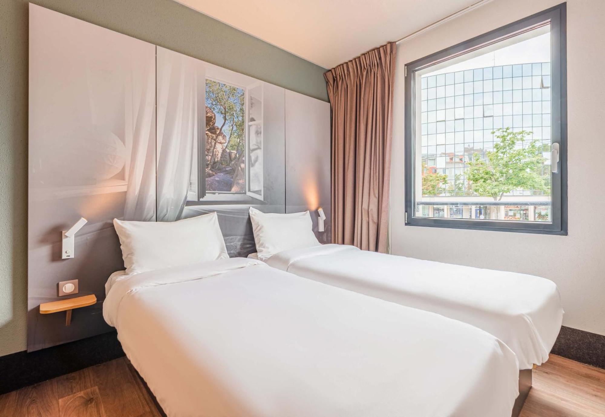 B&B Hotel Lens Musee Du Louvre 외부 사진
